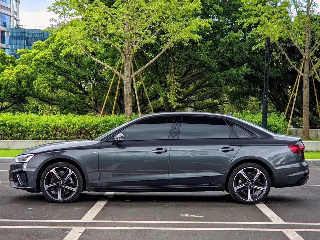 Audi A4L — миниатюра 3