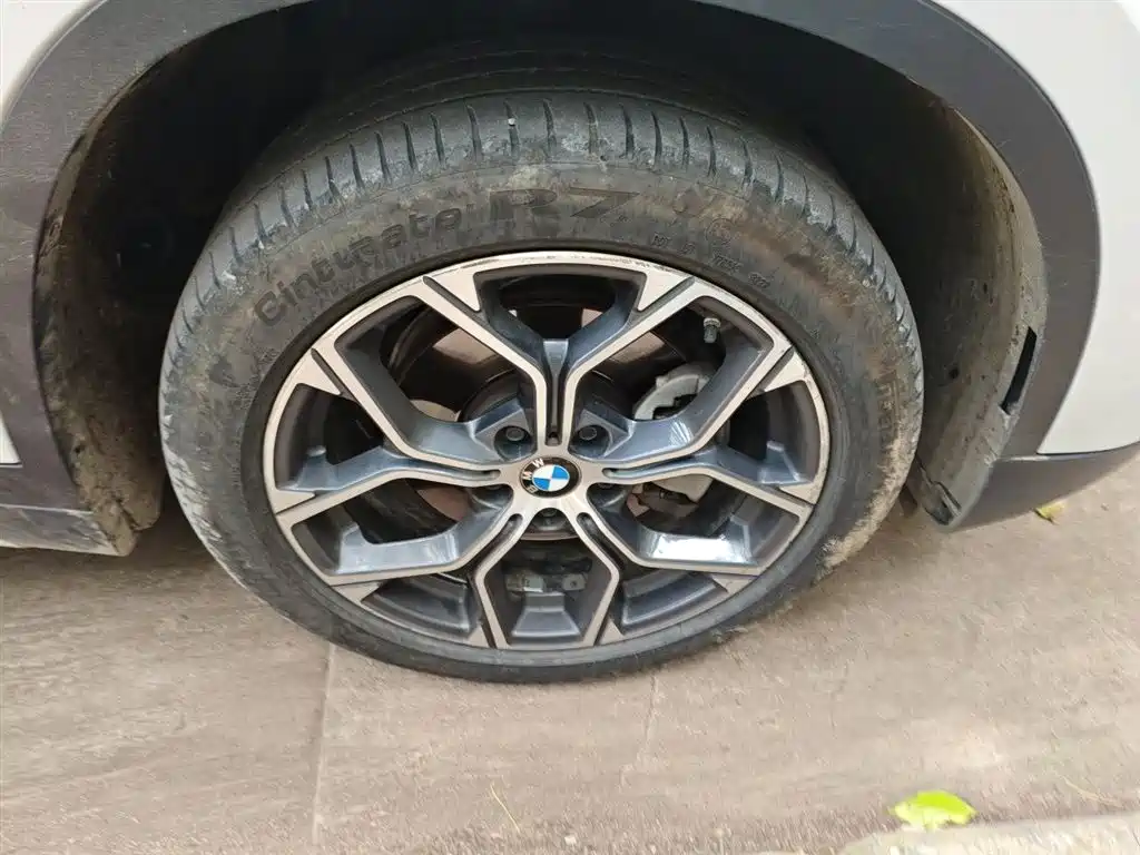 BMW X1 2022 sDrive20Li Fashion