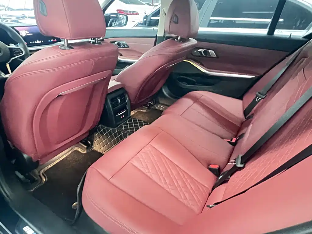 BMW 3 Series 3 2025 330Li M Sport