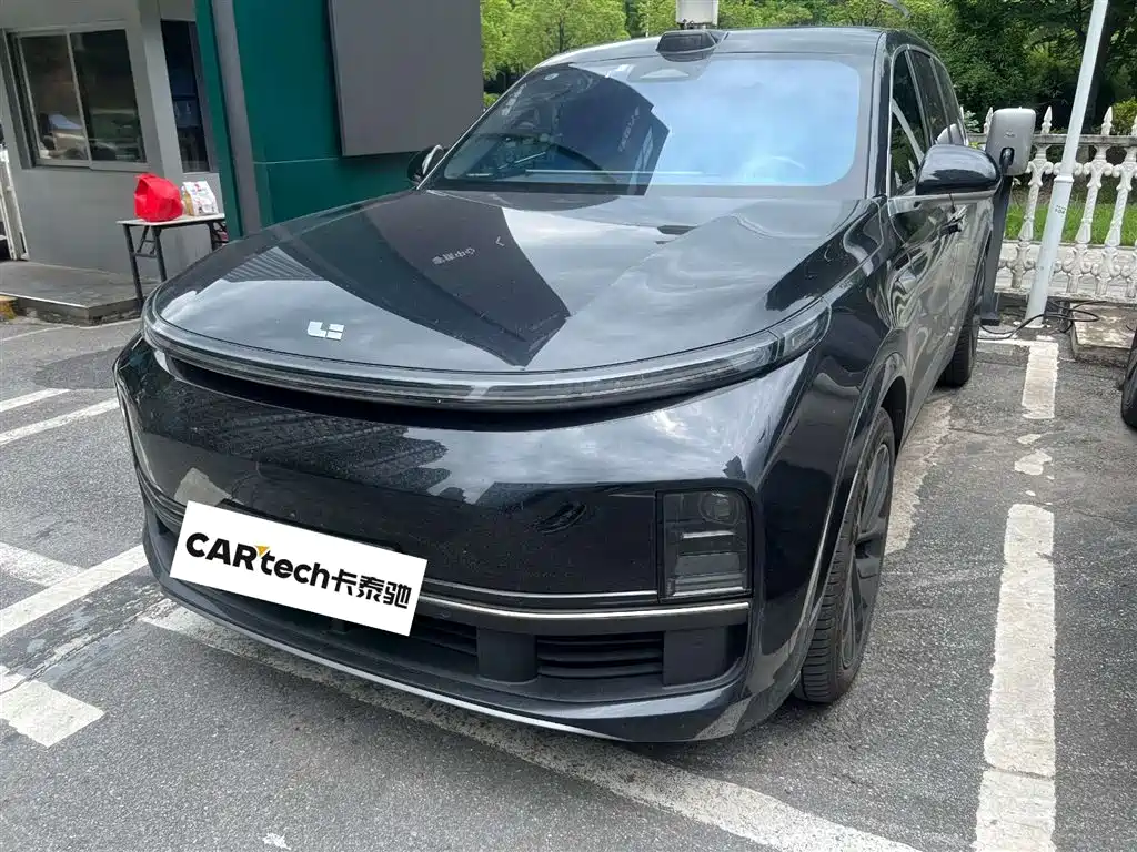 Li Auto Li L9 2023