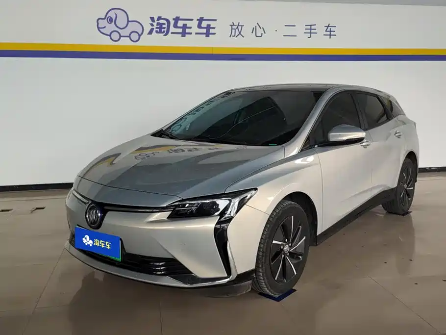 Buick Velite 6