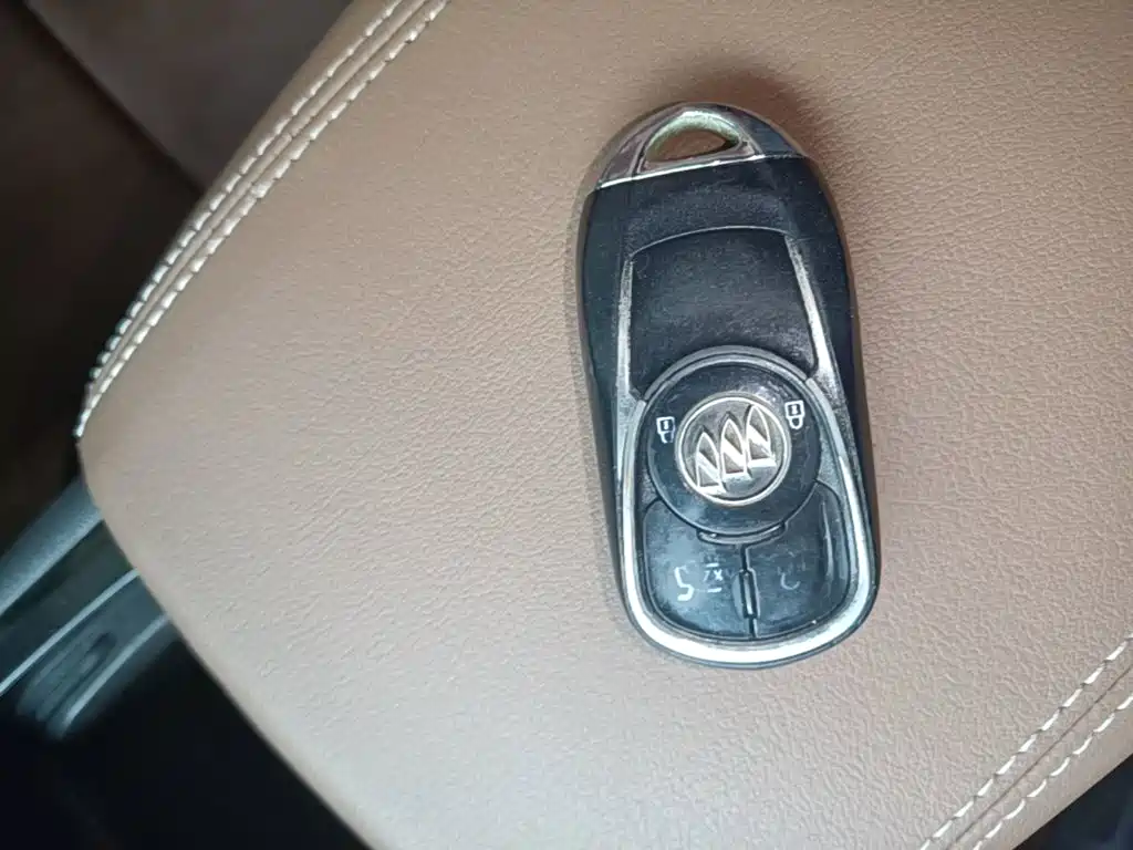 Buick Regal 2017 20T Luxury