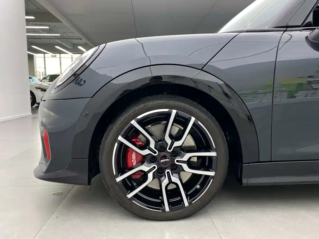MINI Mini JCW — миниатюра 3
