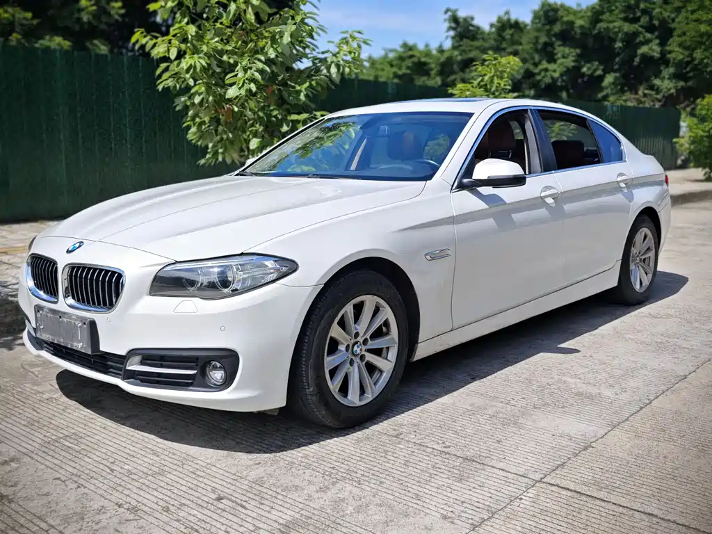 BMW 5 Series 2016