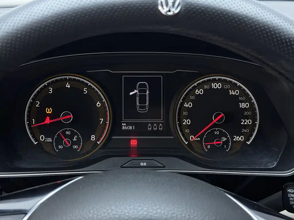 Volkswagen Passat 2020 330TSI Elite VI