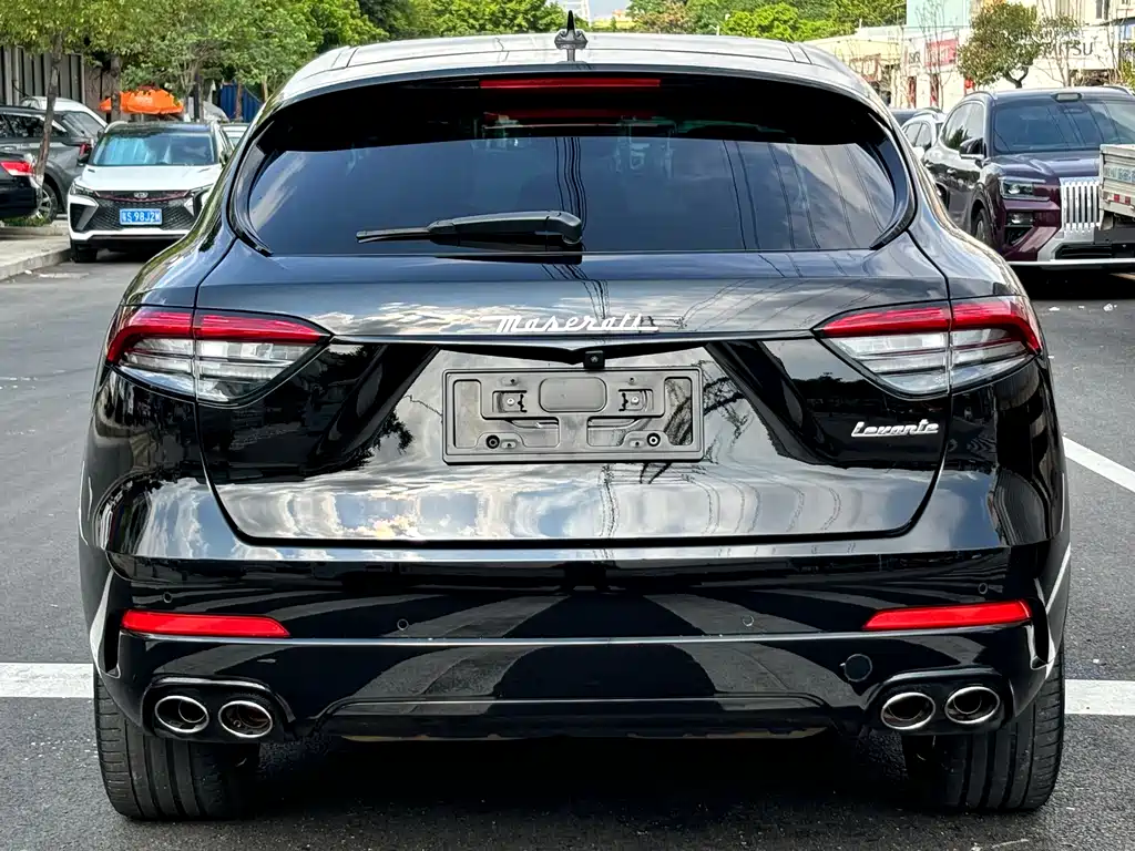 Maserati Levante 2021 3.0T Standard