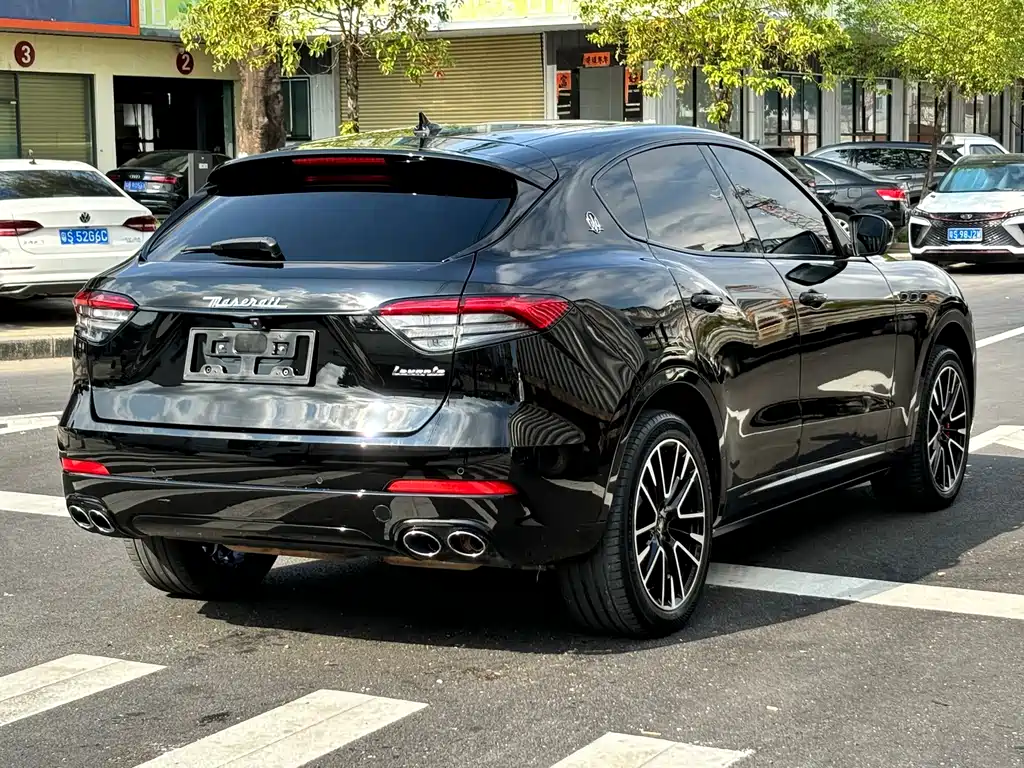 Maserati Levante 2021 3.0T Standard