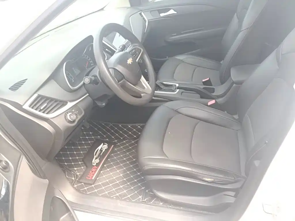 Chevrolet Cavalier — миниатюра 15