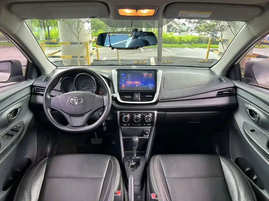 Toyota Vios — миниатюра 8