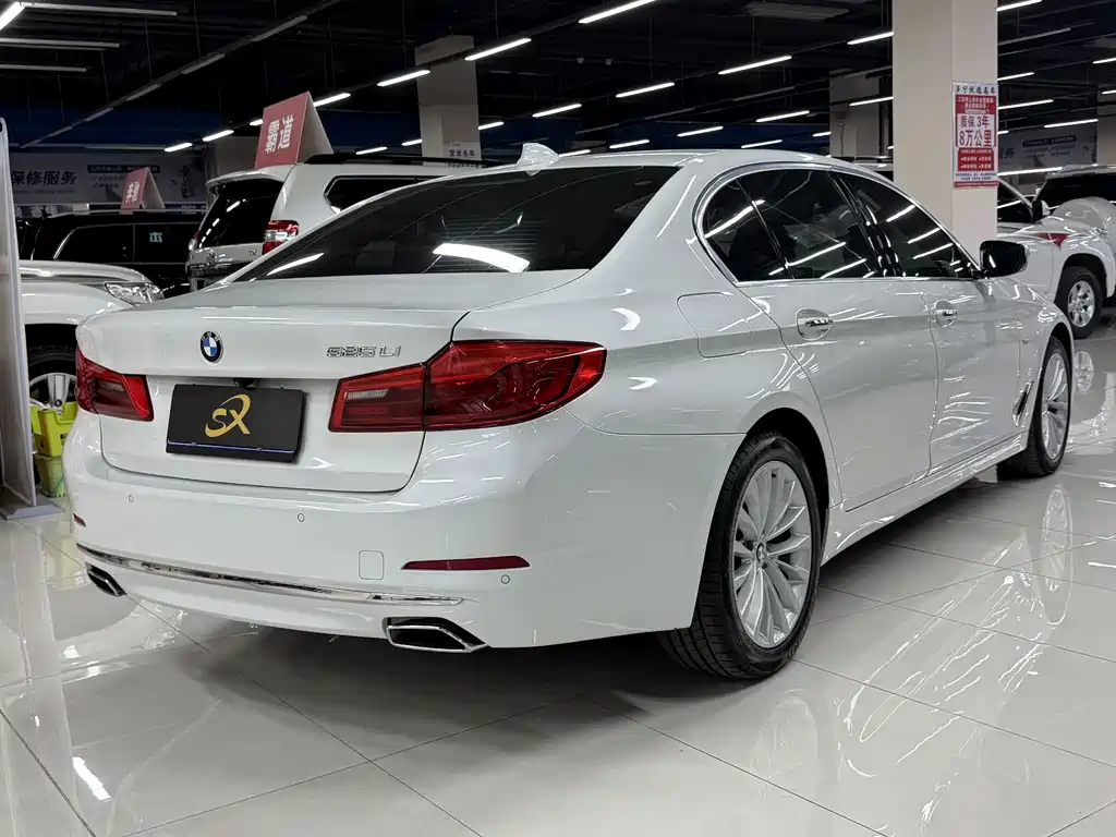 BMW 5 Series 5 2018 525Li Luxury