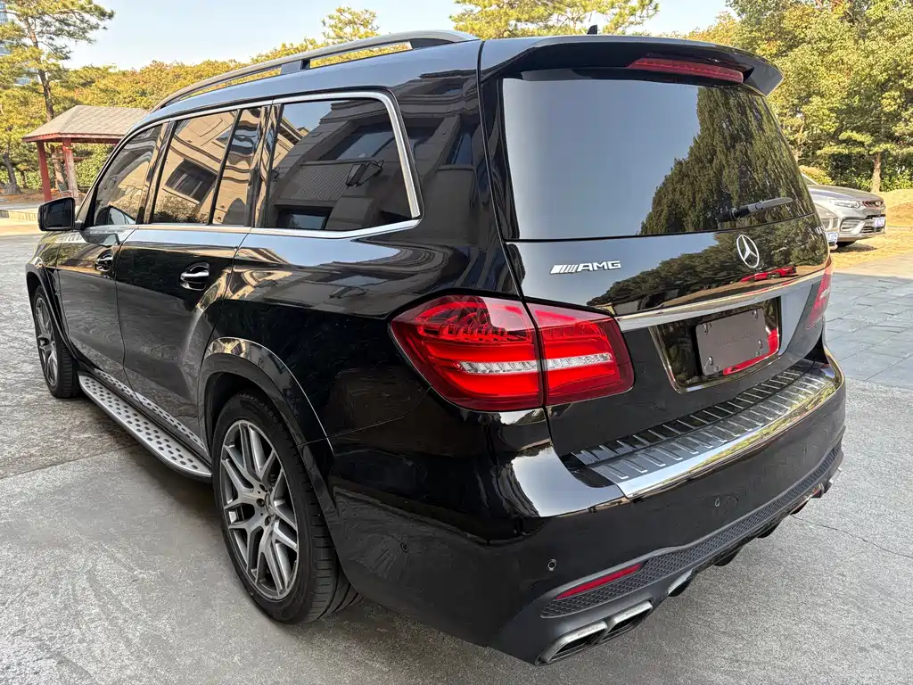 Mercedes-Benz GLS AMG — миниатюра 7