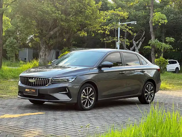 2025 Geely Emgrand GT