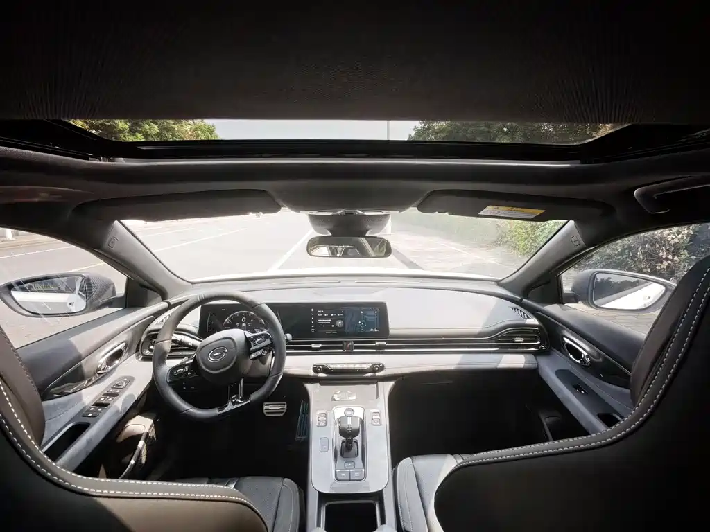 GAC Motor Shadow Leopard — миниатюра 8
