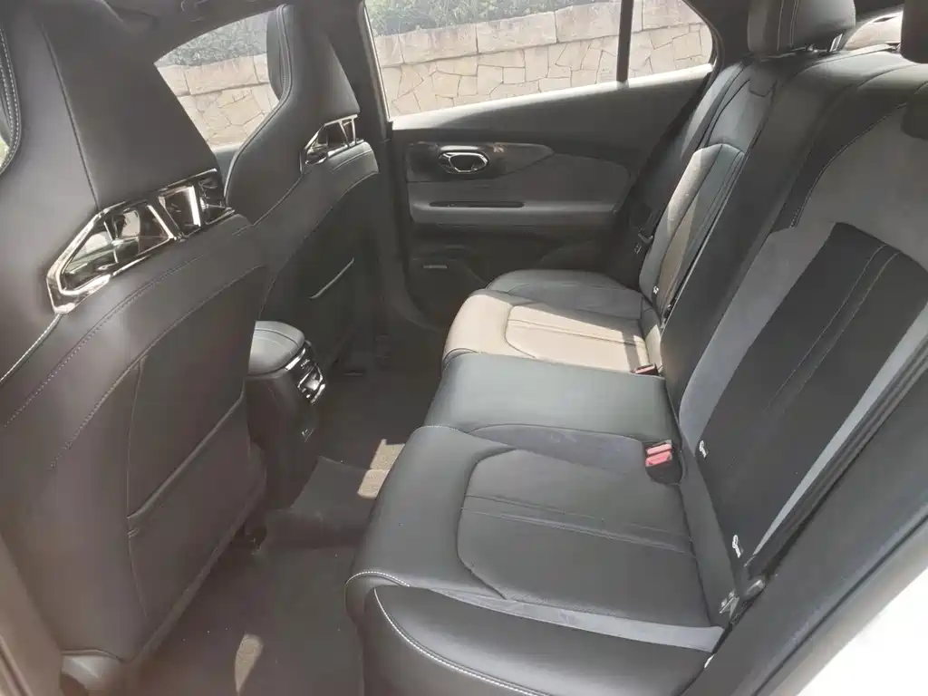 GAC Motor Shadow Leopard — миниатюра 9
