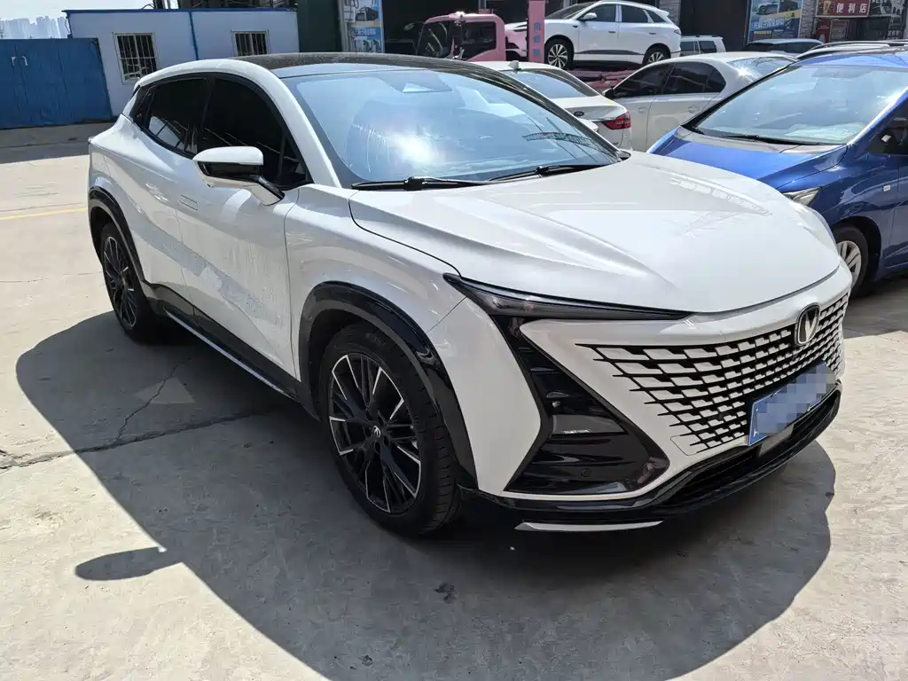 Changan UNI-T — миниатюра 3