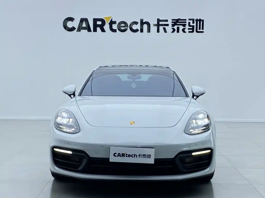 Porsche Panamera — миниатюра 2