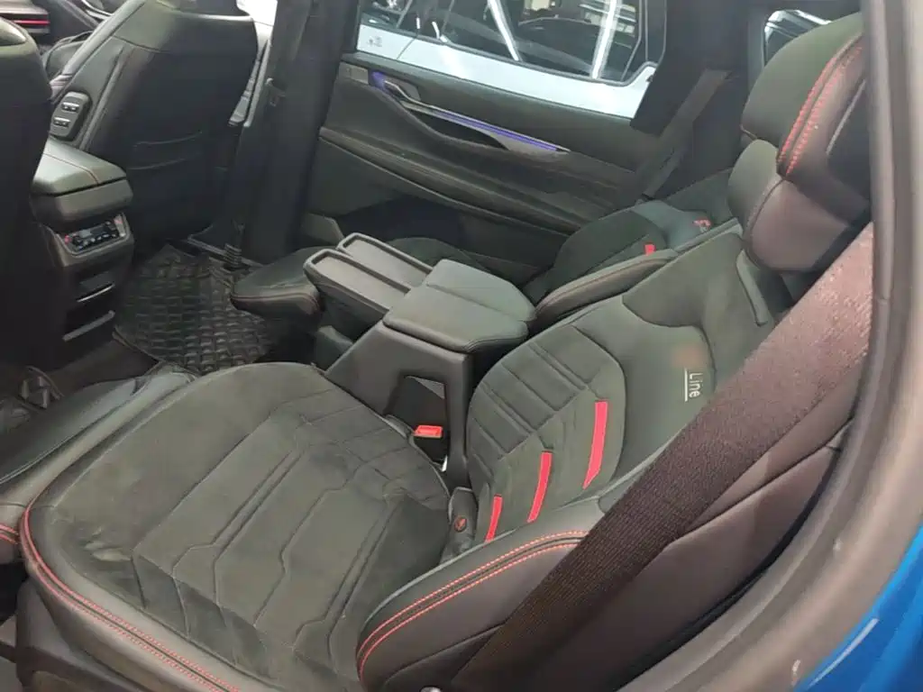 Ford Edge — миниатюра 17