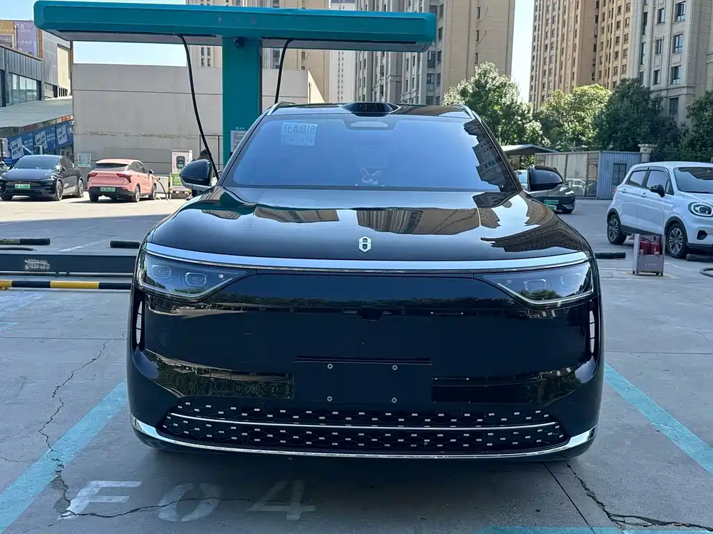 AITO AITO M8 — миниатюра 2