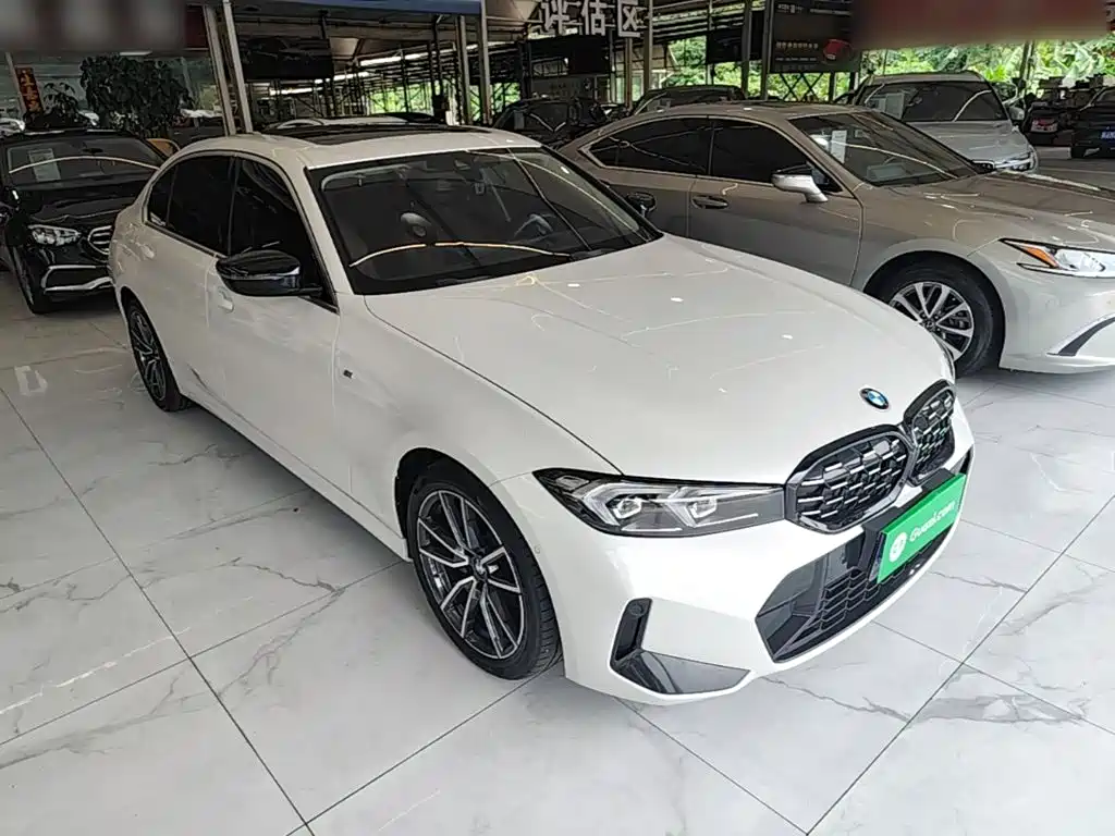 BMW 3 Series — миниатюра 4