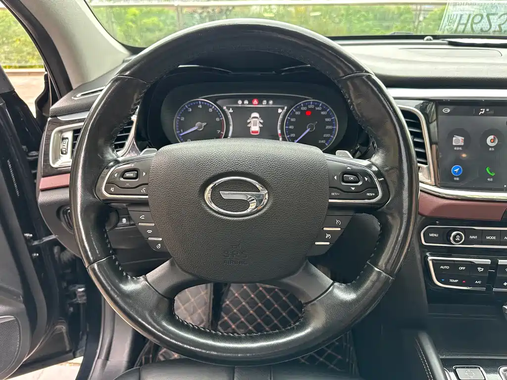 GAC Motor Trumpchi GS8 — миниатюра 16