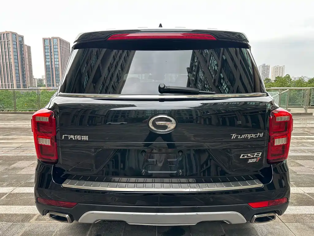GAC Motor Trumpchi GS8 — миниатюра 5