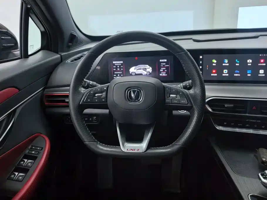 Changan UNI-T — миниатюра 15