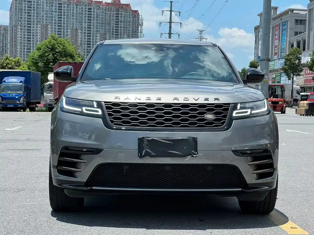 Land Rover Range Rover Velar 2019 250PS R-DYNAMIC S