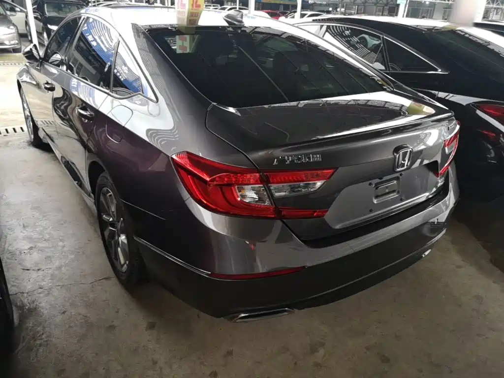 Honda Accord 2018 260TURBO Luxury VI
