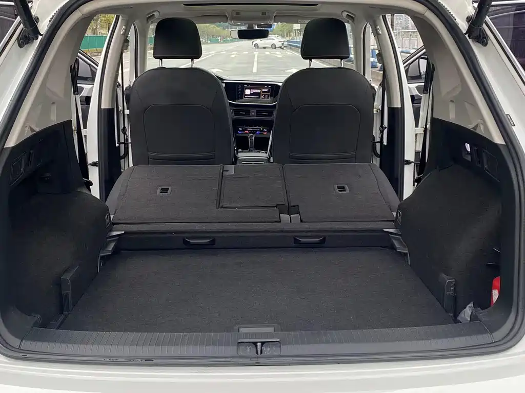 Volkswagen Tayron 2020 330TSI Luxury Smart Connect