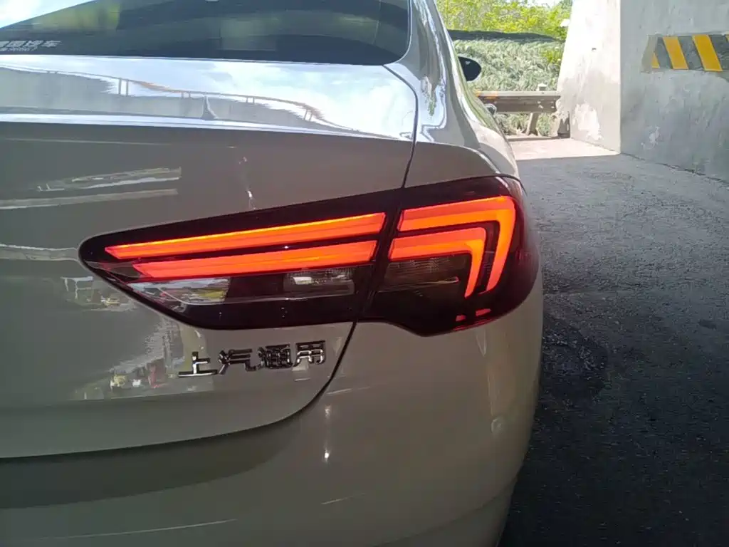 Buick Regal 2017 20T Luxury