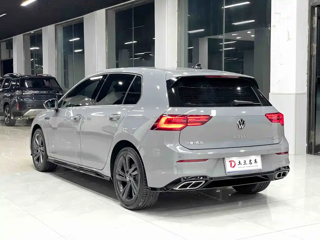 Volkswagen Golf 2021 280TSI DSG R-Line