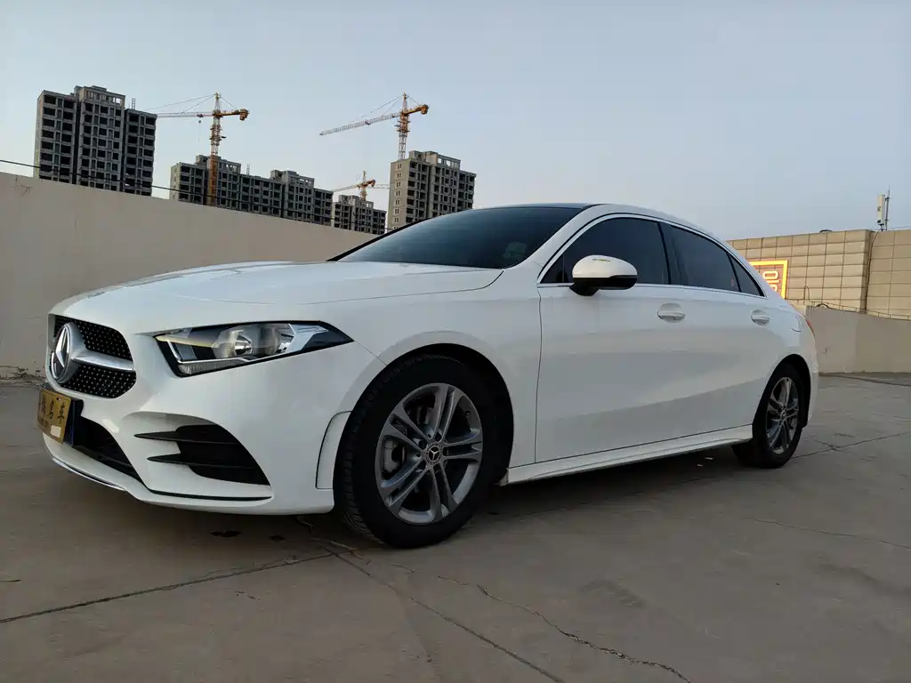 Mercedes-Benz A-Class 2021
