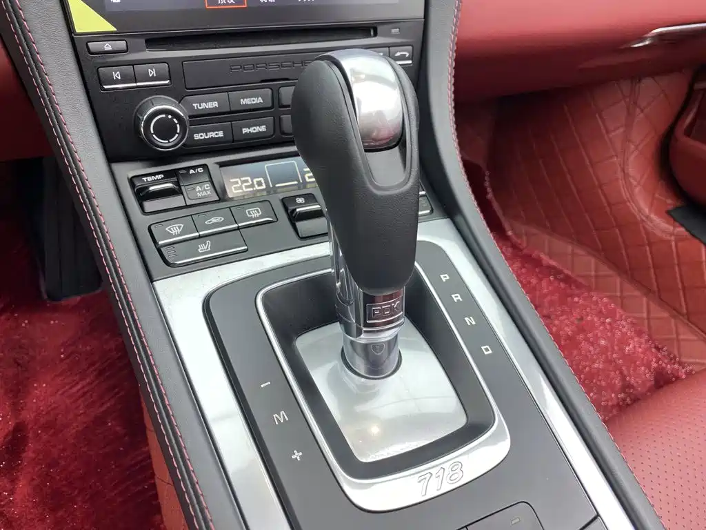 Porsche 718 — миниатюра 25