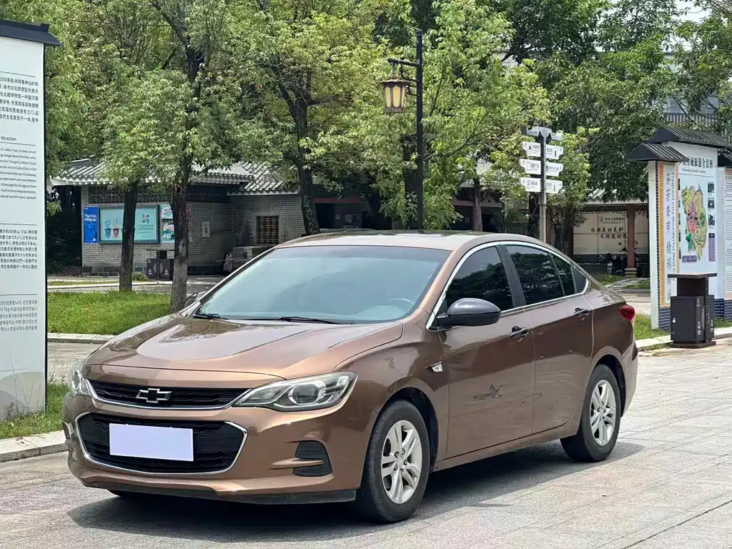 Chevrolet Cavalier 2016 1.5L Auto Joy Joy Edition