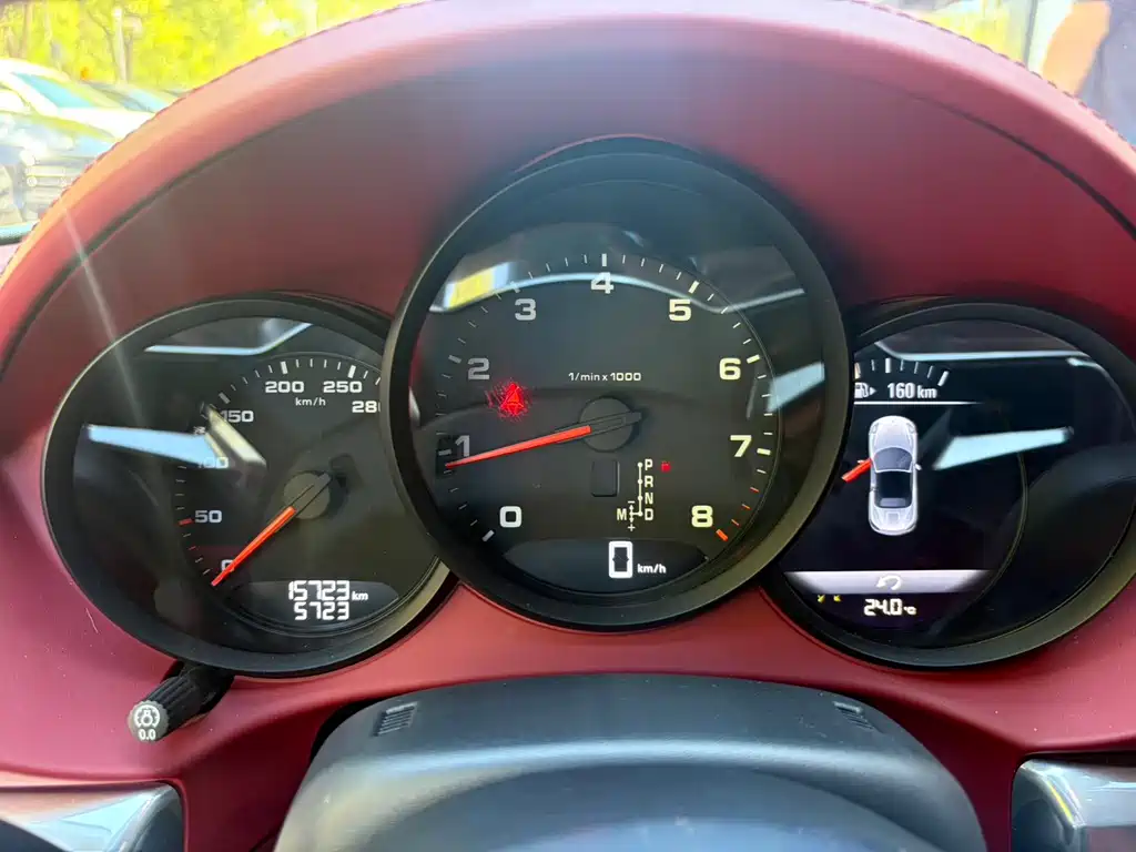Porsche 718 — миниатюра 13