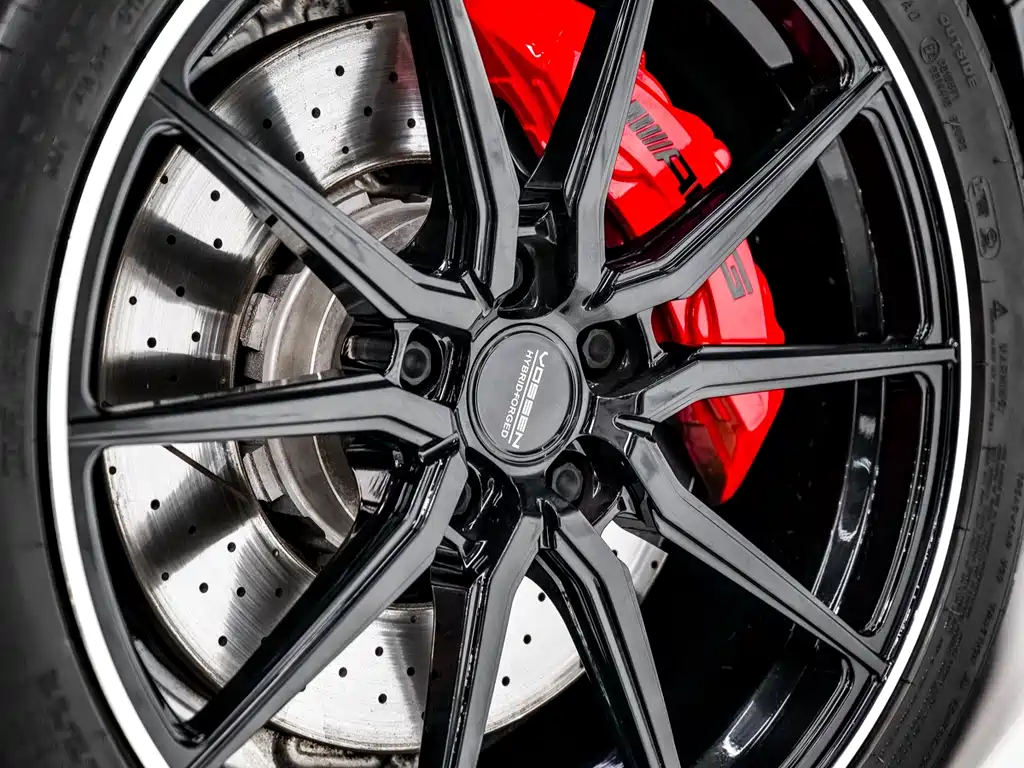 Mercedes-Benz A MG GT 2019 AMG GT