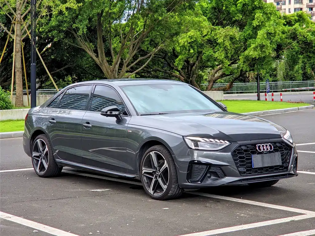 Audi A4L — миниатюра 8