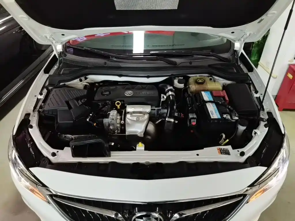 Buick Excelle — миниатюра 20