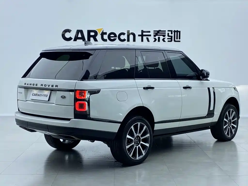 Land Rover Range Rover — миниатюра 11