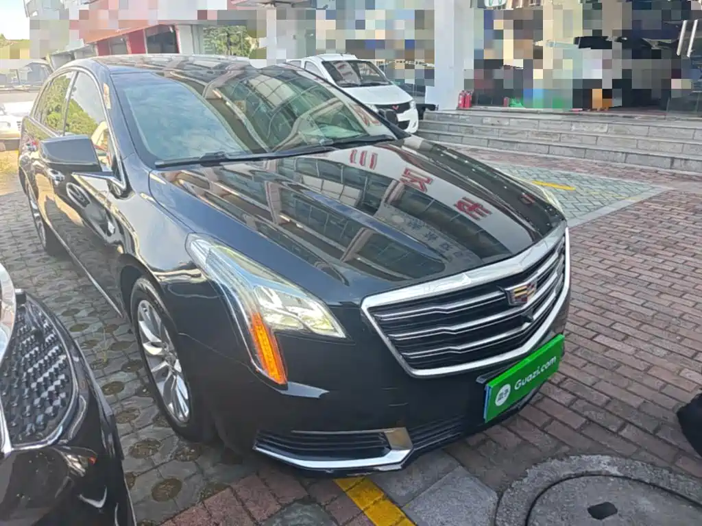 Cadillac XTS — миниатюра 4