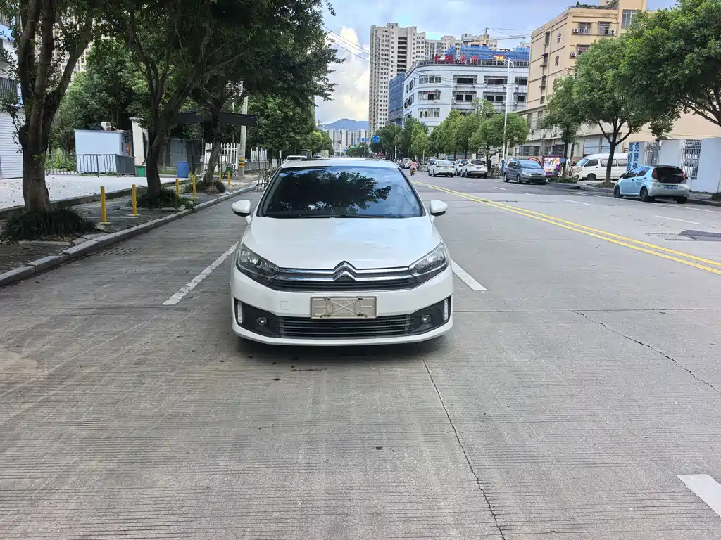 Citroen C4 — миниатюра 2