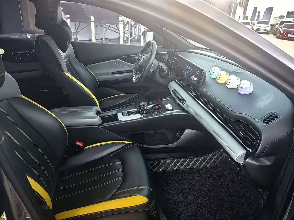 GAC Motor Shadow Leopard — миниатюра 10