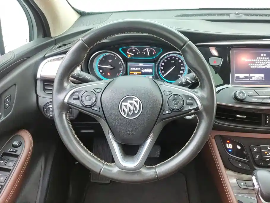 Buick Envision Plus — миниатюра 15