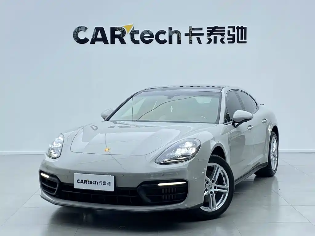 Porsche Panamera — миниатюра 11