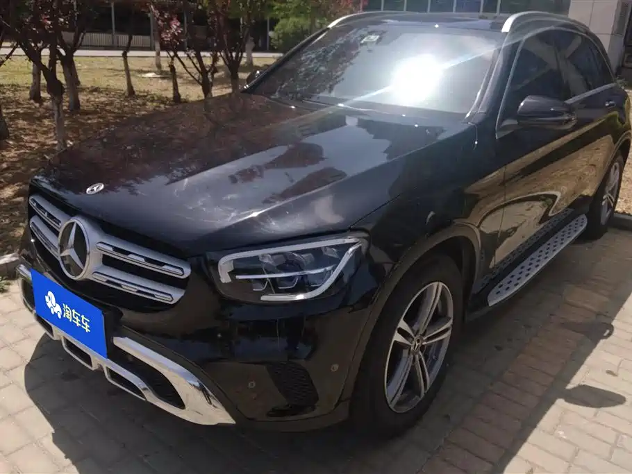 Mercedes-Benz GLC 2021