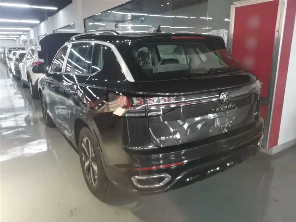 Volkswagen Tayron GTE GTE 2023 280TSI Luxury Plus