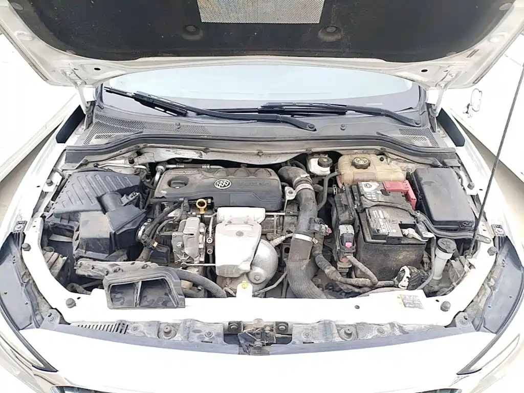 Buick Excelle — миниатюра 20