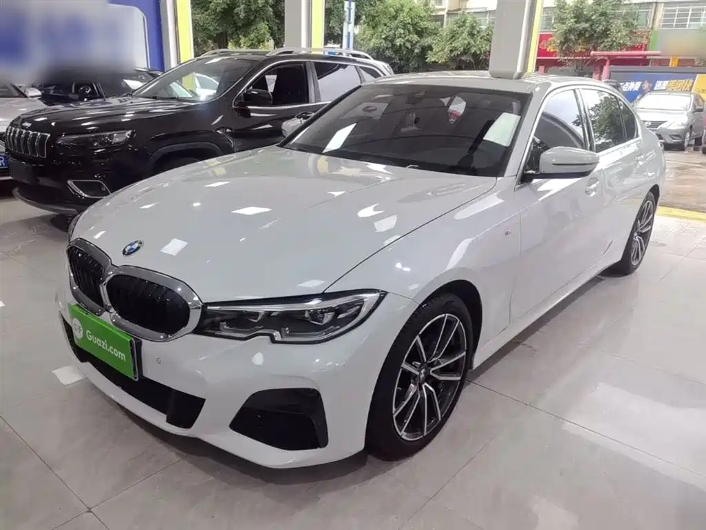 BMW 3 Series 2022