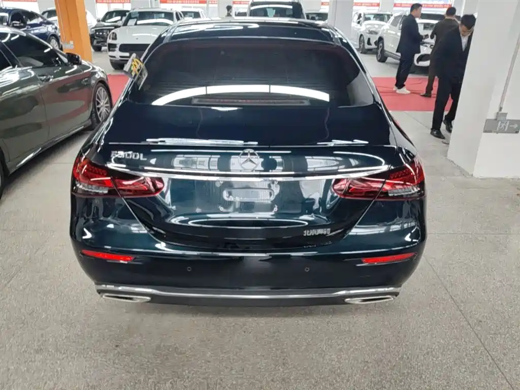 Mercedes-Benz E-Class E 2023 E 300 L Luxury