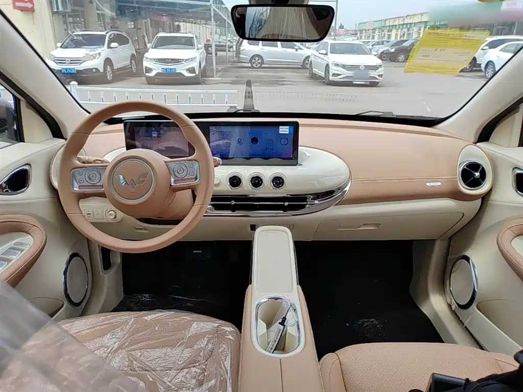 Wuling Binguo 2025 333km Enjoy